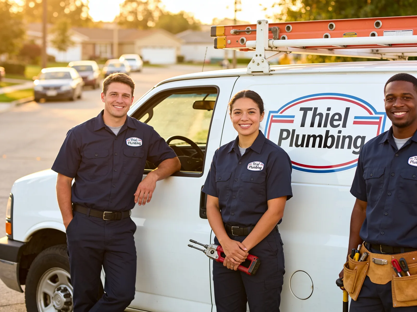 Plumber company in Day, FL